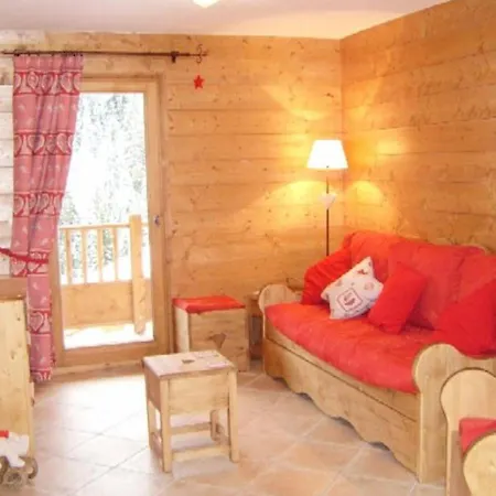 Pour 6 Avec Piscine, Terrasse, Parking Et Proche Des Pistes, - Fr-1-733-129 * Crest-Voland